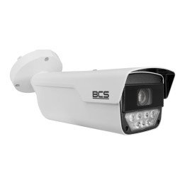 BCS BCS-P-TIP74VSR5-ITC-0832 4MP IP caurules kamera LPR
