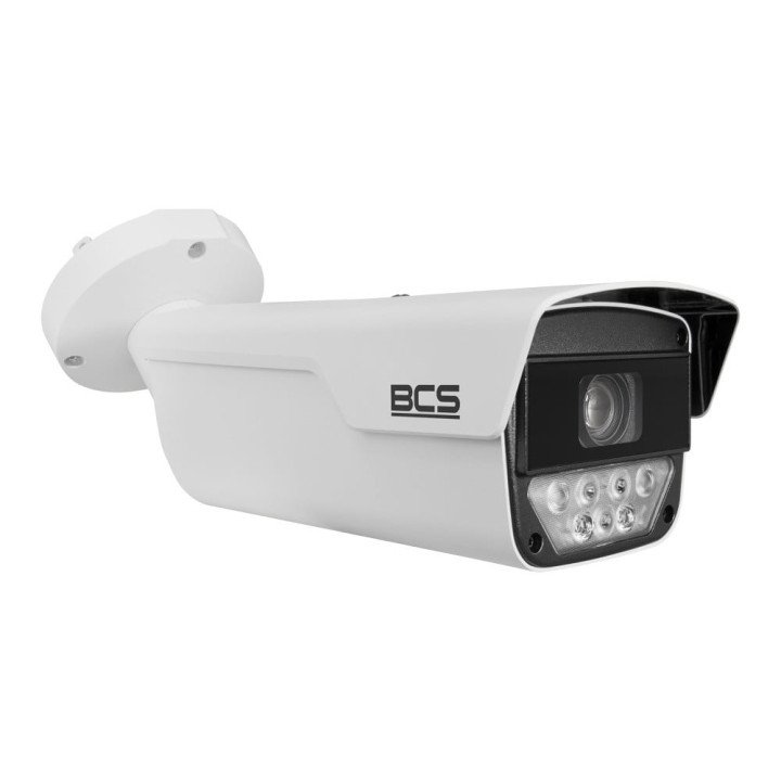 BCS BCS-P-TIP74VSR5-ITC-0832 4MP IP caurules kamera LPR