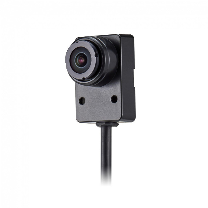 Hanwha SLA-T2480VA Slēptā kamera Melna