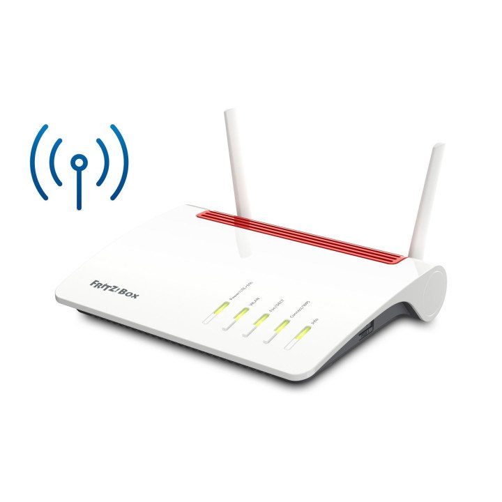 FRITZ!Box 6890 LTE Edition International роутер