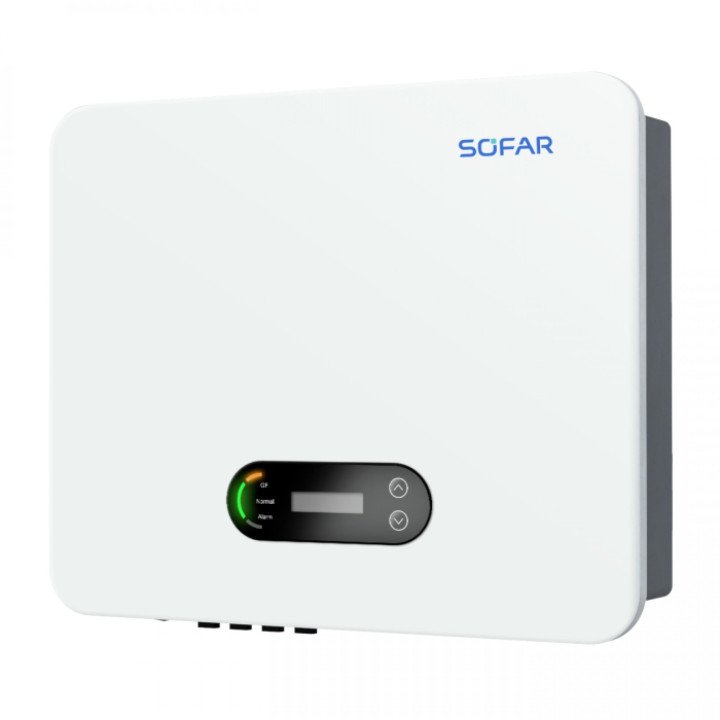 SOFARSOLAR 15KTLX-G3 15kW солнечный инвертор Wi-Fi