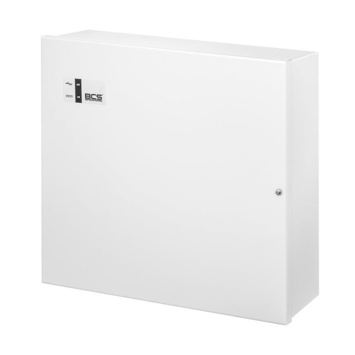 BCS BCS-F Tērauda korpuss 300x320x90mm Balts
