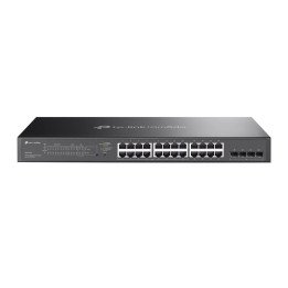 TP-LINK SG2428LP PoE+ slēdzis 28 porti Gigabit