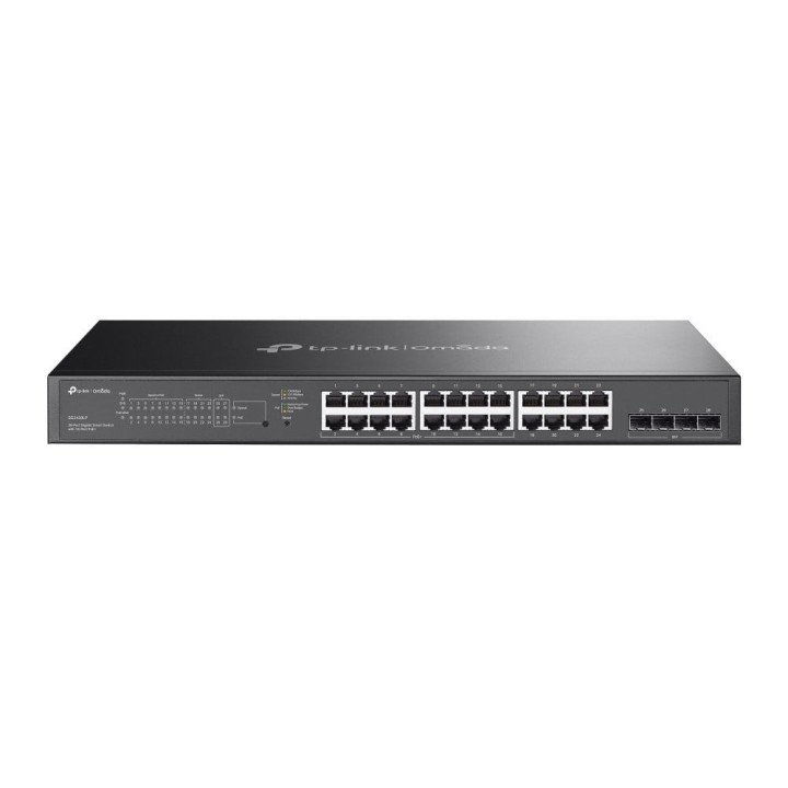 TP-LINK SG2428LP PoE+ slēdzis 28 porti Gigabit