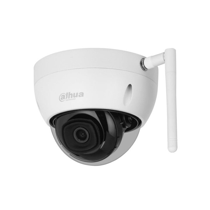 Dahua IPC-HDBW1230DE-SW-0280B 2MP Wi-Fi kupola kamera IP67