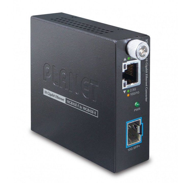 PLANET XST-705A 10G SFP+ mediju pārveidotājs