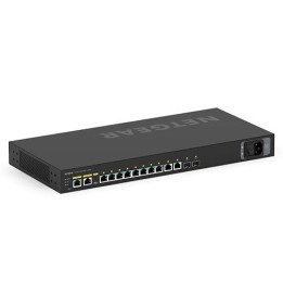 Netgear GSM4212P-100EUS управляемый PoE+ коммутатор 12 портов