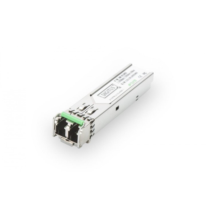 DIGITUS DN-81002 1.25Gbps SFP модуль LC 1550нм 80км