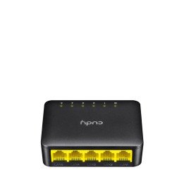 Cudy GS105D 5-портовый гигабитный неуправляемый коммутатор