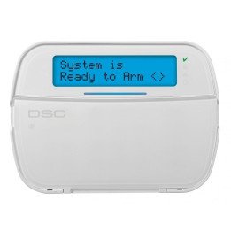 BCS HS2LCDPROE3 LCD tastatūra karšu lasītājs PowerSeries PRO