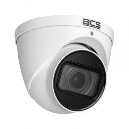 BCS BCS-L-EIP65VSR4-Ai2 5MP IP kupola kamera PoE ONVIF