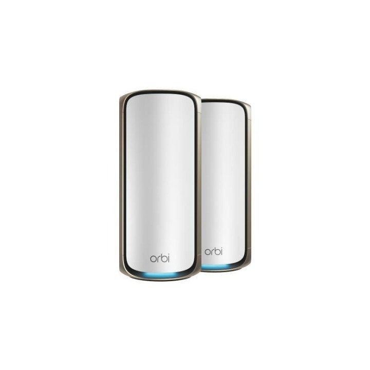 Netgear RBE972S Orbi 970 WiFi 7 Mesh маршрутизатор 2шт