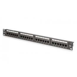 DIGITUS DN-91624U-CR Cat6 U/UTP sadales panelis 1U