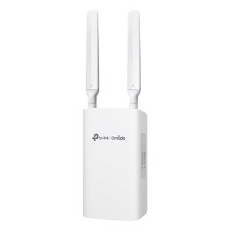 TP-LINK ER703WP-4G-Outdoor AX3000 āra 4G+ maršrutētājs