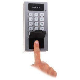 Hikvision DS-K1T502DBFWX Access Control Terminal
