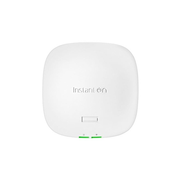 HPE Aruba Instant On AP21 S1T09A WiFi 6 AX точка доступа