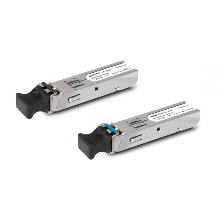 PLANET MGB-2GLR20 2.5G SFP raidītājs 20km