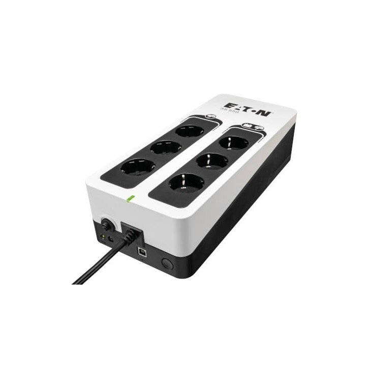 Eaton 3S550D DIN-sliedes PSU 50 moduļi
