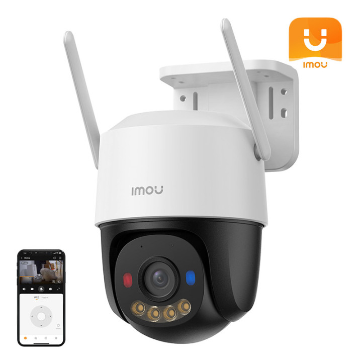 Imou IPC-K7FP-5H0TE-EU 5 MP āra PTZ IP kamera