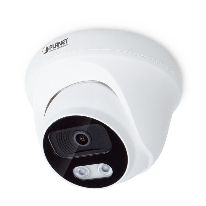 PLANET ICA-4480F 4MP Full Color kupola IP kamera PoE