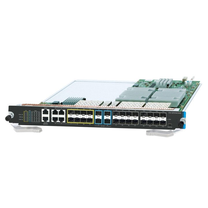 PLANET CS6-16PON4C4S4X управляемый модуль коммутатора