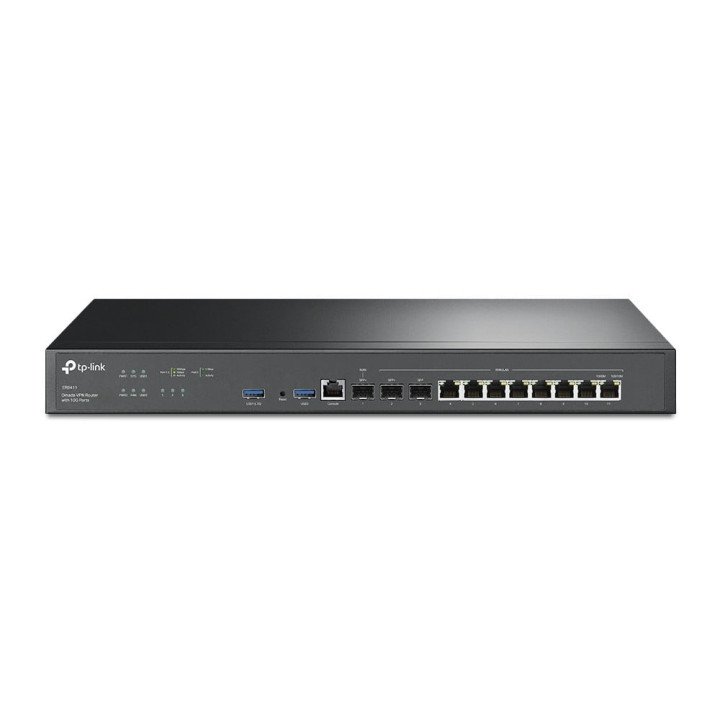 TP-Link ER8411 Omada VPN-маршрутизатор 10G порты