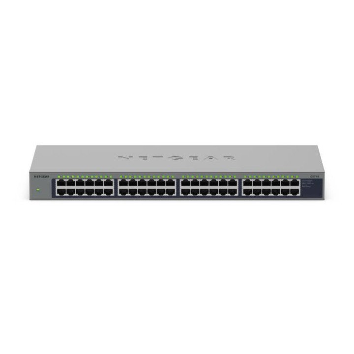 Netgear GS748-100EUS 48-портовый гигабитный коммутатор