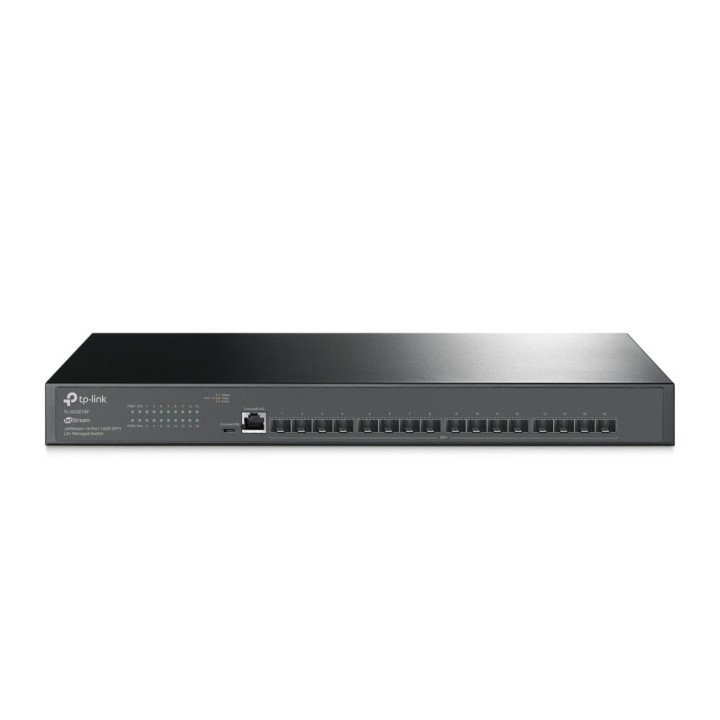 TP-Link TL-SX3016F 16-портовый 10GE SFP+ управляемый коммутатор