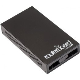 MikroTik CA433U alumīnija korpuss RB433