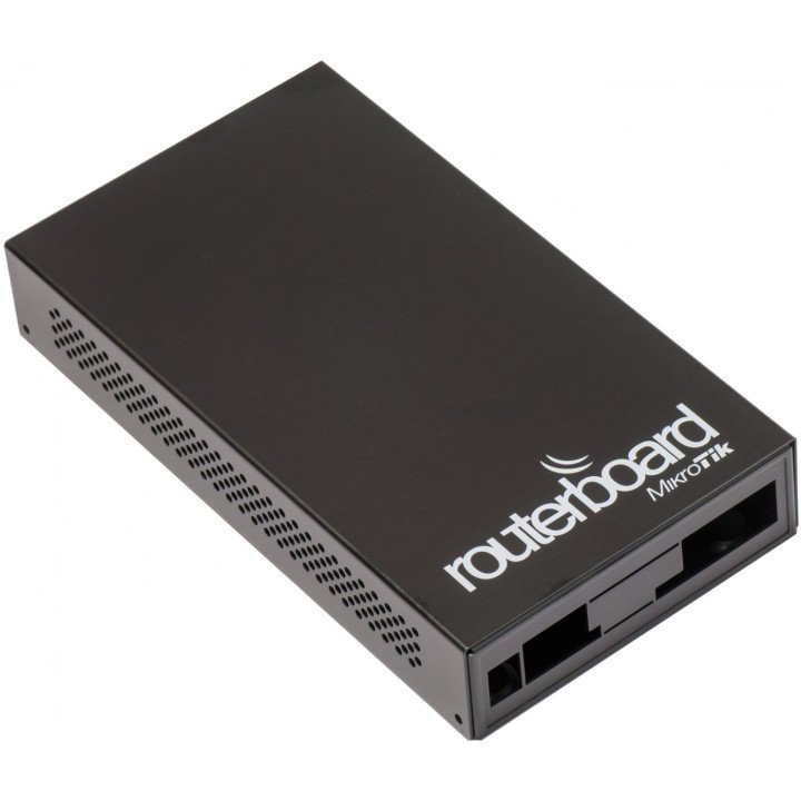 MikroTik CA433U alumīnija korpuss RB433