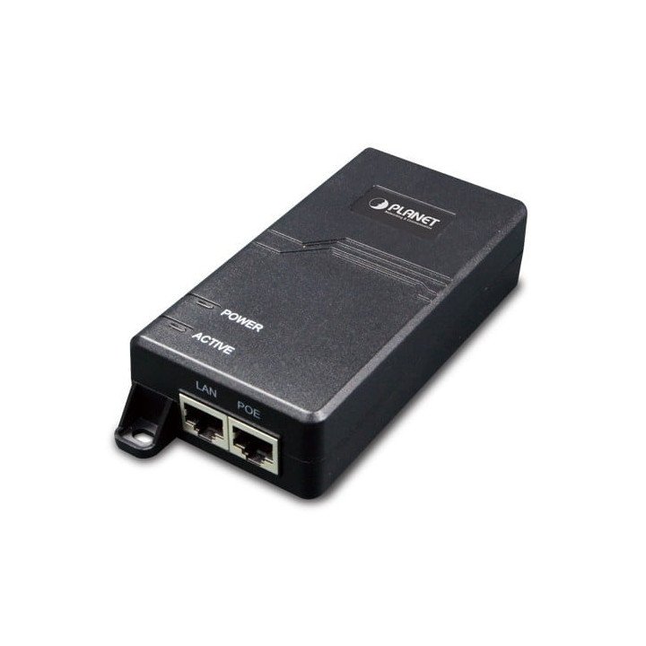 PLANET POE-163 PoE+ Инжектор 30W