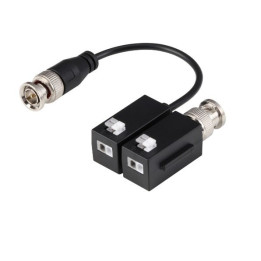 Dahua PFM800B-4K 1-канальный пассивный видеобалун 300м