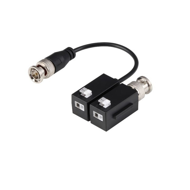 Dahua PFM800B-4K 1-канальный пассивный видеобалун 300м