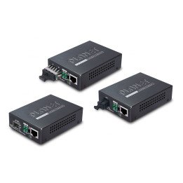 PLANET GT-806A40 Gigabitu optisko šķiedru pārveidotājs