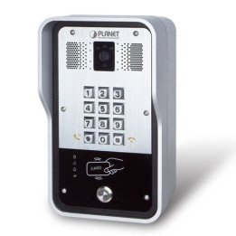 PLANET HDP-5260PT 720p SIP durvju telefons ar RFID PoE