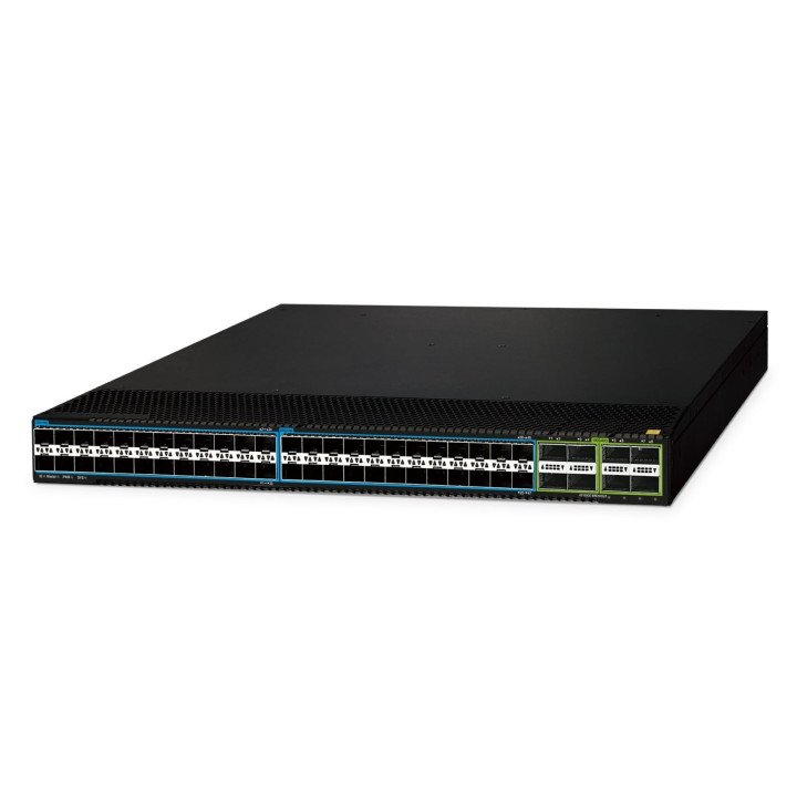 PLANET DCS-7342-48Y8C L3 управляемый коммутатор 48x25G+8x100G