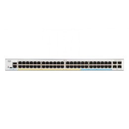 Cisco C1300-48MGP-4X 48 portu PoE slēdzis