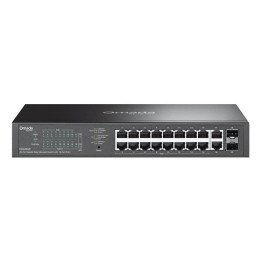 TP-Link ES220GP Omada Gigabit PoE slēdzis 8 portu