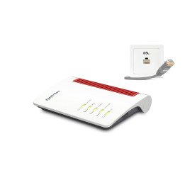 FRITZ!Box 7530 AX – Wi-Fi 6 роутер