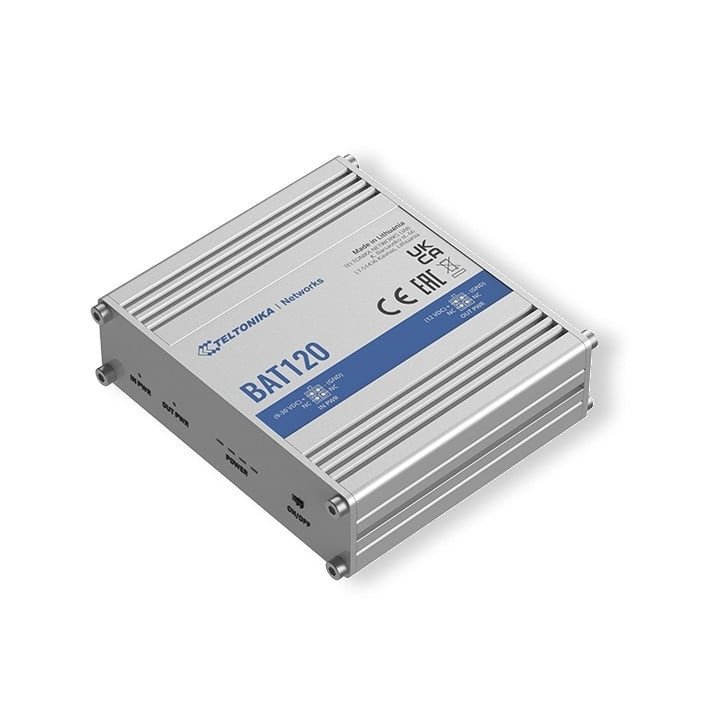 Teltonika BAT120000000 UPS 22W 3A 9-30V