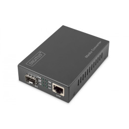 DIGITUS DN-82211 10G Ethernet медиаконвертер SFP