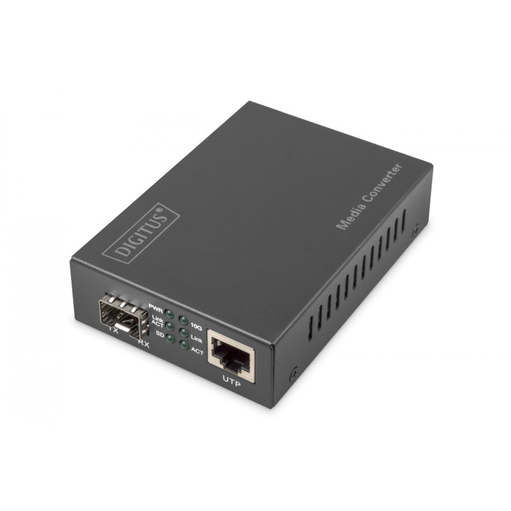 DIGITUS DN-82211 10G Ethernet медиаконвертер SFP
