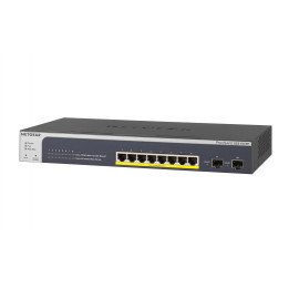 Netgear GS510TPP-100EUS 8-портовый PoE+ управляемый коммутатор