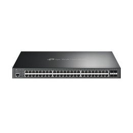 TP-Link SG3452XP 48 portu PoE+ Gigabit L2+ slēdzis
