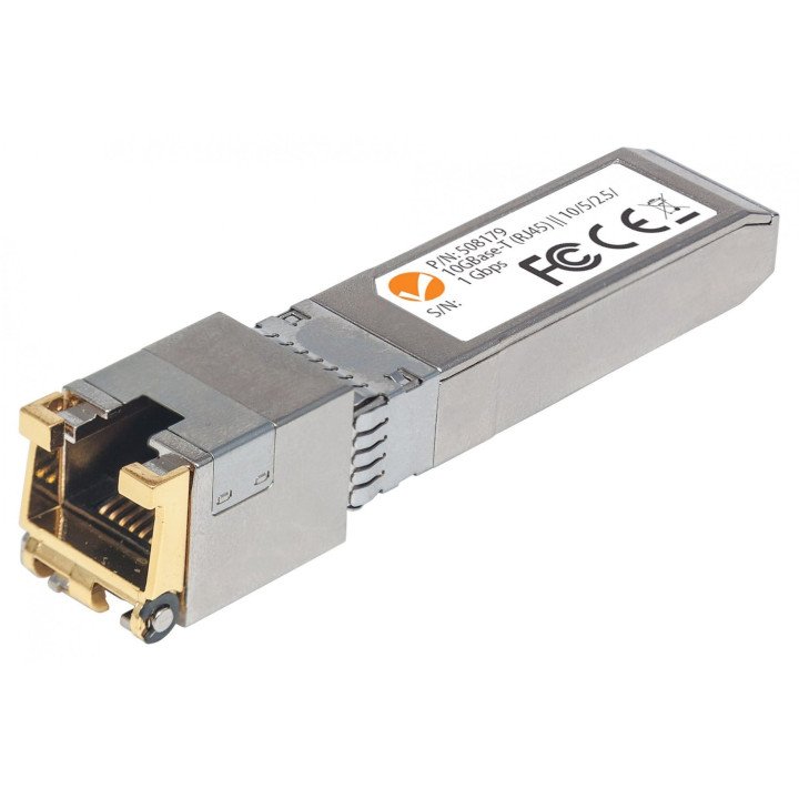 Intellinet 508179 10G SFP+ RJ45 modulis 30m