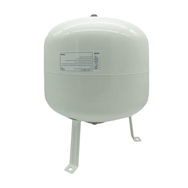 Flamco 25294 Flofix 35/4.0 Izplešanās tvertne 10 bar