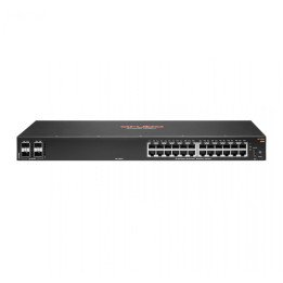 HPE Aruba 6100 JL678A 24-портовый управляемый коммутатор