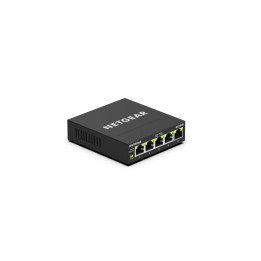 Netgear GS305E-100PES 5-портовый Gigabit Smart коммутатор
