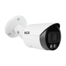 BCS BCS-L-TIP14FCR3L3-Ai1 4MP IP caurules kamera IP67