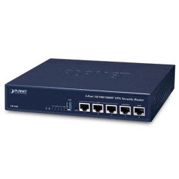 PLANET VR-100 5-портовый гигабитный VPN-маршрутизатор